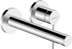 Hansgrohe Zesis S Egykaors mosdócsaptelep falsík alatti, 19, 4 cm-es kifolyóval Króm 74750000 (74750000)