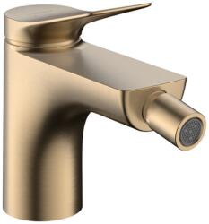 Hansgrohe Vivenis Egykaros bidécsaptelep automata lefolyógarnitúrával Szálcsiszolt Bronz 75200140 (75200140)