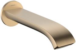 Hansgrohe Vivenis Kádtöltő Szálcsiszolt Bronz 75410140 (75410140)