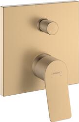 Hansgrohe Vivenis Egykaros kádcsaptelep falsík alatti szereléshez Szálcsiszolt Bronz 75415140 (75415140)