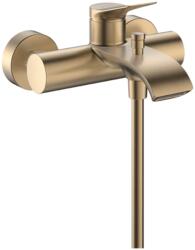 Hansgrohe Vivenis Egykaros kádcsaptelep Original, falsíkon kívüli szereléshez Szálcsiszolt Bronz 75423140 (75423140)