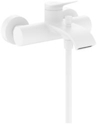 Hansgrohe Vivenis Egykaros kádcsaptelep Original, falsíkon kívüli szereléshez Matt Fehér 75423700 (75423700)