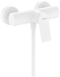 Hansgrohe Vivenis Egykaros zuhanycsaptelep Original, falsíkon kívüli Matt Fehér 75623700 (75623700)