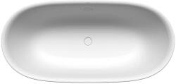 KALDEWEI Meisterstück Oyo Duo térben álló kád 163x77 cm ovális fehér 205043531001 (205043531001)