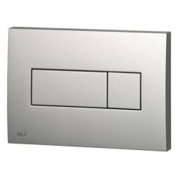 Alcaplast M372 nyomolap, matt króm (M372) (M372)
