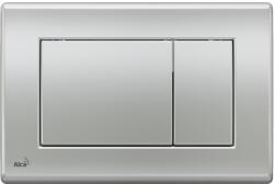 Alcaplast M272 nyomolap, matt króm (M272) (M272)
