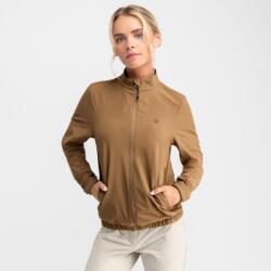 SIROKO Women Golf női esőkabát Muirfield-W Mustard SIROKO Barna barna