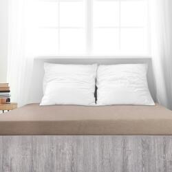 4Home lenjerie de pat din terry Ideal nuc , 140 x200 cm, maro, 140 x 200 cm