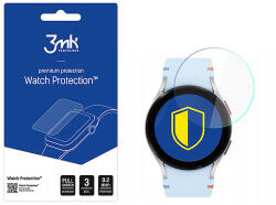 3mk Protection 3mk óravédő FlexibleGlass hibrid üveg Samsung Galaxy Watch FE 40mm-hez