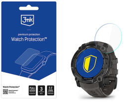 3mk Protection Okosóra képernyővédő 3mk óravédő FlexibleGlass Garmin Instinct 3 50mm-hez (Amoled, Solar)