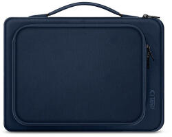 Tech-Protect Basic laptoptáska 13-14" -os laptophoz - kék