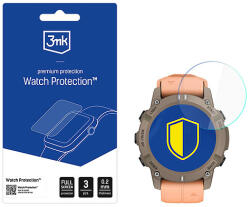 3mk Protection Hybrid Glass 3mk óravédő FlexibleGlass Garmin Descent G2 okosórához