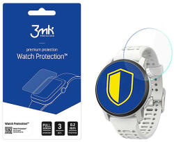 3mk Protection Hibrid üveg 3mk óravédelem FlexibleGlass a Coros Pace 3-on