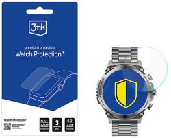 3mk Protection Okosóra képernyővédő 3mk Óravédelem FlexibleGlass Garett Atomhoz