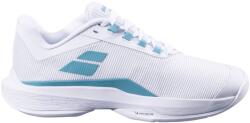 Babolat Încălțăminte de tenis pentru femei Tere 2 AC Women White/Baltic EUR 39