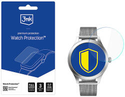 3mk Protection Okosóra képernyővédő üveg 3mk Óravédelem FlexibleGlass Maxcom FW44-hez