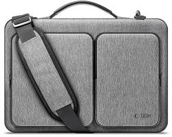 Tech-Protect 15-16 Tech-Protect Defender Bag laptop táska - szürke