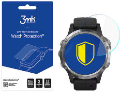 3mk Protection Hybrid Glass 3mk óravédő FlexibleGlass Garmin Fenix ? ? ? ? 5 Plus készülékhez