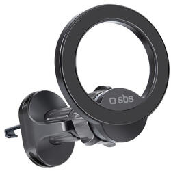 SBS TESUPMAGRING MagSafe-fel kompatibilis okostelefon-tartó - fekete