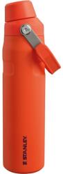 STANLEY Aerolight IceFlow Sticlă de apă cu debit rapid 600 ml Tigerlily, portocaliu