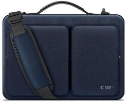 Tech-Protect 15-16 Tech-Protect Defender Bag laptop táska - kék