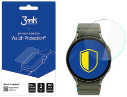 3mk Protection Edzett üveg 3mk óravédelem FlexibleGlass Samsung Galaxy Watch 7 (40mm) okosórához