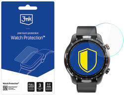 3mk Protection Okosóra képernyővédő 3mk Óravédelem FlexibleGlass Maxcom FW01 Uranhoz