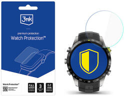 3mk Protection 3mk óravédő FlexibleGlass hibrid üveg Garmin MARQ Athlete (2. generáció) okosórához