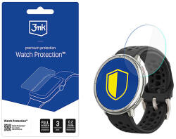 3mk Protection 3mk Watch Protection ARC okosóra képernyővédő fólia Amazfit Active 2-höz