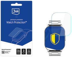 3mk Protection Védőfólia okosóra képernyőjéhez 3mk Watch Protection ARC WG AirFlexOne