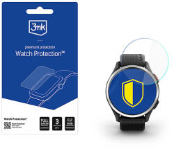 3mk Protection 3mk Watch Protection ARC okosóra képernyővédő fólia Garmin Approach S44 / S50 42mm-hez
