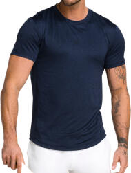 Wilson M Everyday Performance Tee Navy Férfipóló XL