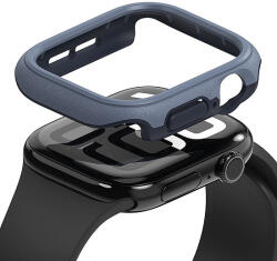 Ringke Onyx tok Apple Watch 10 46mm-hez - sötétkék