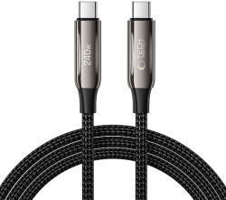 Tech-Protect UB10T Ultraboost USB-C PD240W/QC4.0 kábel 200cm - fekete