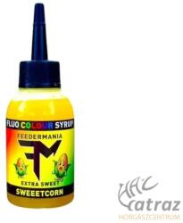 Feedermania Feedermánia Fluo Colour Syrup Sweetcorn - Feedermánia Édes Kukoricás Fluo Aroma (F0138020)