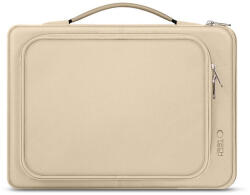 Tech-Protect Basic laptoptáska 15-16" -os laptophoz - bézs