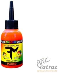 Feedermania Feedermánia Fluo Colour Syrup Mango - Feedermánia Mangó Fluo Aroma