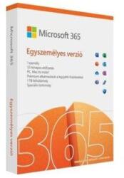 Microsoft SW MS M365 Personal Hungarian EuroZone Subscr 1YR Medialess FY25H2 (EP2-32447) - wincity
