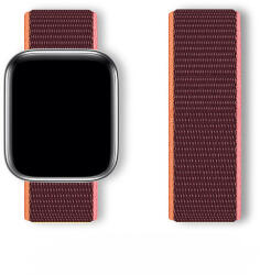 Hurtel Sportszíj Apple Watch 38 / 40 / 41 mm-hez - Piros