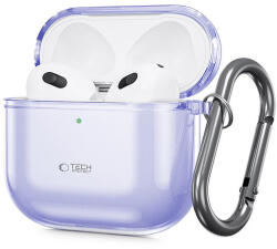 Tech-Protect FlexAir tok AirPods 4-hez - lila