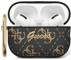 Guess GUA3PG4GPK AirPods 3 tok fekete/fekete 4G Hook