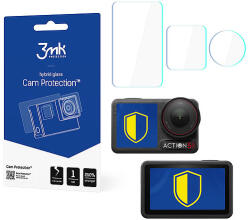 3mk Protection 3mk kameravédő üveg DJI Osmo Action 5 Pro-hoz