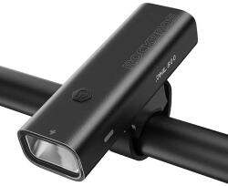 ROCKBROS 24710012001 első kerékpárlámpa 800 lm + USB-C - USB-A kábel - fekete