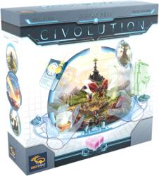 Deep Print Games Civolution (angol) társasjáték