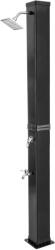  Napelemes zuhany G21 Ruby 40 l, fekete