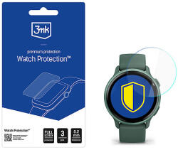 3mk Protection 3mk Watch Protection ARC okosóra képernyővédő fólia Garmin Vivoactive 6-hoz