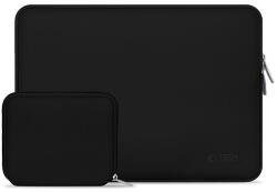 Tech-Protect Neoslim 15-16" -os laptop táska - fekete
