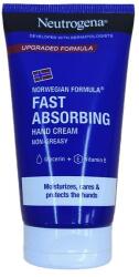 Neutrogena Kézkrém NEUTROGENA Norvég formula gyorsan felszívódó 75 ml tubusos - tonerpiac