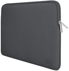 Uniq neoprén laptoptok 14" Ciprus vízálló - szürke