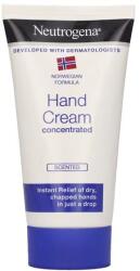 Neutrogena Kézkrém NEUTROGENA Norvég formula koncentrál illatanyaggal 75 ml tubusos - tonerpiac
